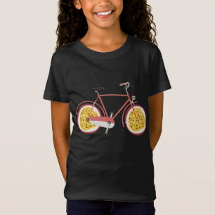 Camiseta Ciclismo Bicicleta Bicicleta MTB Passion Fruit W