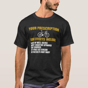 Camiseta Ciclismo Bicicleta con prescripción Bicicleta