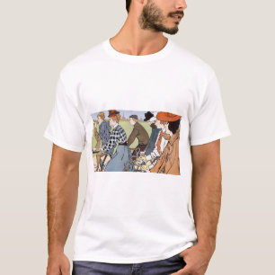 Camiseta Ciclismo, bicicletas, Van Caspel
