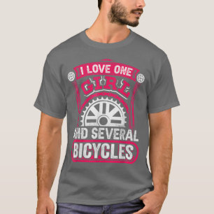 Camiseta Ciclismo Bicycle Mountain Biker