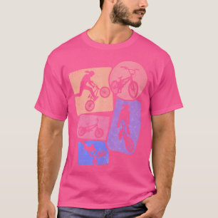 Camiseta Ciclismo Bmx Bicicleta Bmx