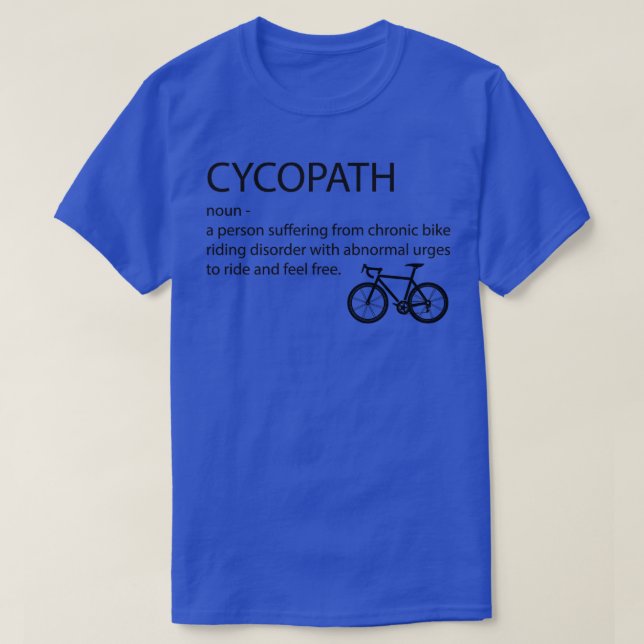 Camiseta Ciclismo Cicatral 1 (Diseño del anverso)