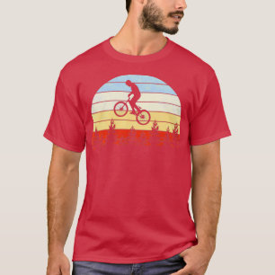 Camiseta Ciclismo Ciclismo Ciclismo Ciclismo Viñeta de Bici