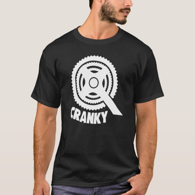 Camiseta Ciclismo Ciclista Bicicleta Bicicleta Bicicleta Cr (Anverso)