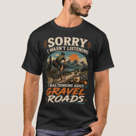 Camiseta Ciclismo de aventura