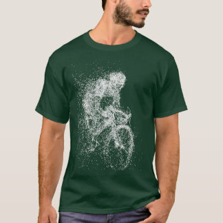 Camiseta Ciclismo de Carreras en bicicleta cuesta abajo Ar