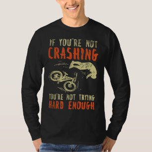 Camiseta Ciclismo de ciclismo de montaña estrellado