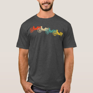 Camiseta Ciclismo de ciclismo de montaña Recum