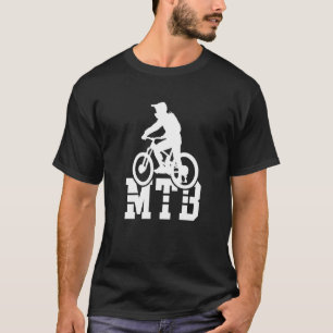 Camiseta Ciclismo de descenso en bicicleta Mtb 3
