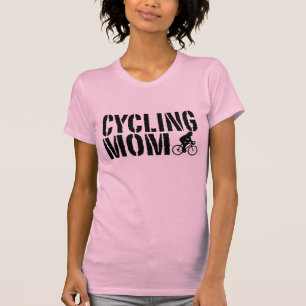 Camiseta Ciclismo de mamá