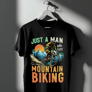 Camiseta Ciclismo de montaña