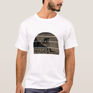 Camiseta Ciclismo de montaña cuesta abajo