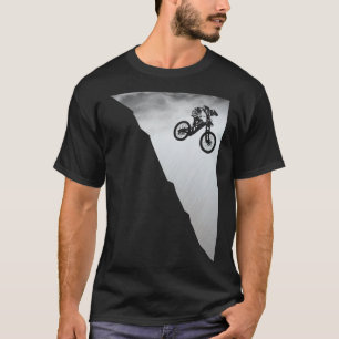 Camiseta Ciclismo de montaña cuesta abajo MTB Bicicleta Vin