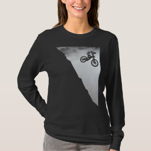 Camiseta Ciclismo de montaña cuesta abajo MTB Bicicleta Vin