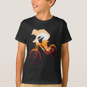 Camiseta Ciclismo de Montaña Descenso Deportes Extremos Cic