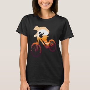 Camiseta Ciclismo de Montaña Descenso Deportes Extremos Cic