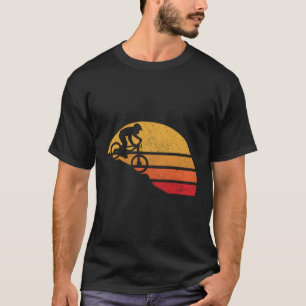 Camiseta Ciclismo de montaña Mtb de descenso en bicicleta