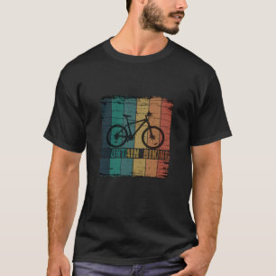 Camiseta Ciclismo de montaña Mtb vintage