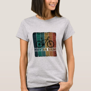 Camiseta Ciclismo de montaña Mtb vintage