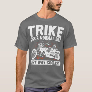 Camiseta Ciclismo de motociclismo como bicicleta normal jus