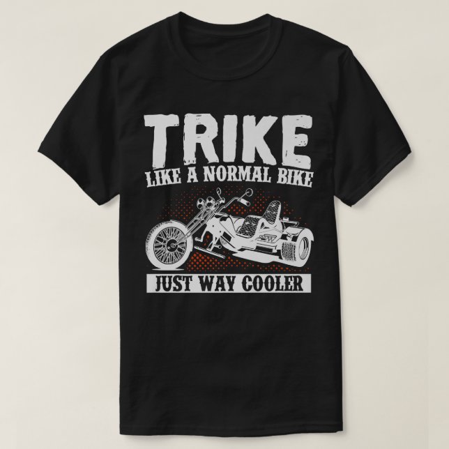 Camiseta Ciclismo de motociclismo como bicicleta normal jus (Diseño del anverso)