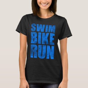 CAMISETA CICLISMO DE NAVEGACIÓN EN LOS MENOS DE TRIATHLETE 