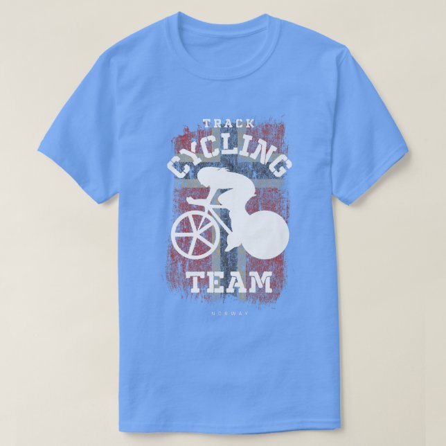Camiseta Ciclismo de Noruega por carretera para mujeres (Diseño del anverso)