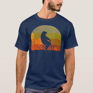 Camiseta Ciclismo de oso pardo, bicicleta de montaña