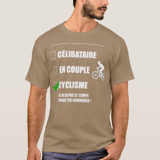 Camiseta ciclismo de pareja única 2