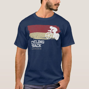 Camiseta Ciclismo de pista en Indonesia Ciclo de velocidad 