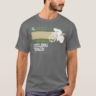 Camiseta Ciclismo de pista en Uzbekistán en bicicleta de ca