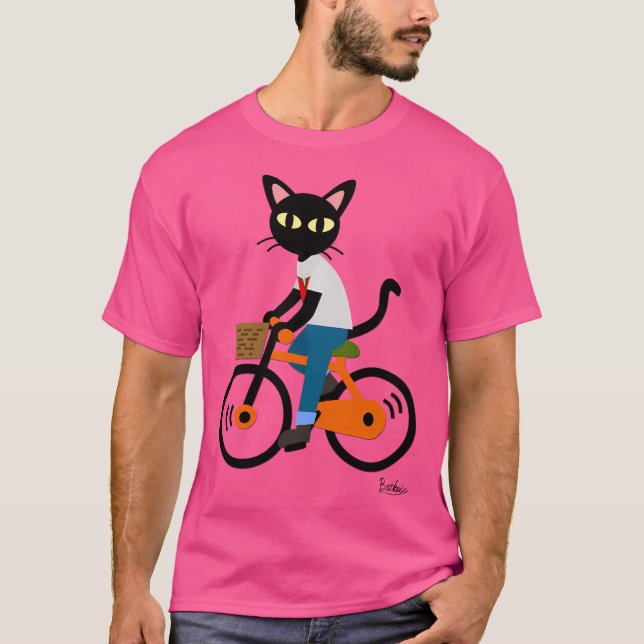 Camiseta Ciclismo de verano (Anverso)