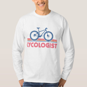 Camiseta Ciclismo divertido en bicicleta - Ciclista