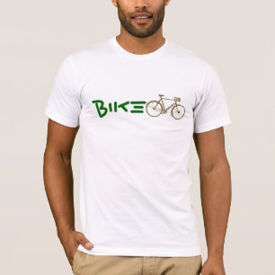Camiseta ciclismo ecológico