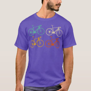 Camiseta Ciclismo en bicicleta de carretera