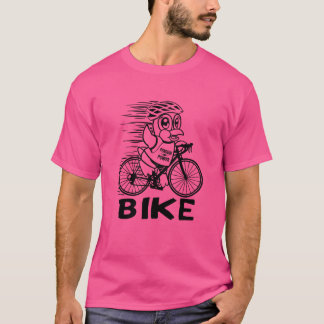 Camiseta Ciclismo en bicicleta de energía pingüino