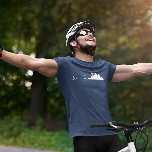 Camiseta Ciclismo en bicicleta de montaña (Subido por el creador)