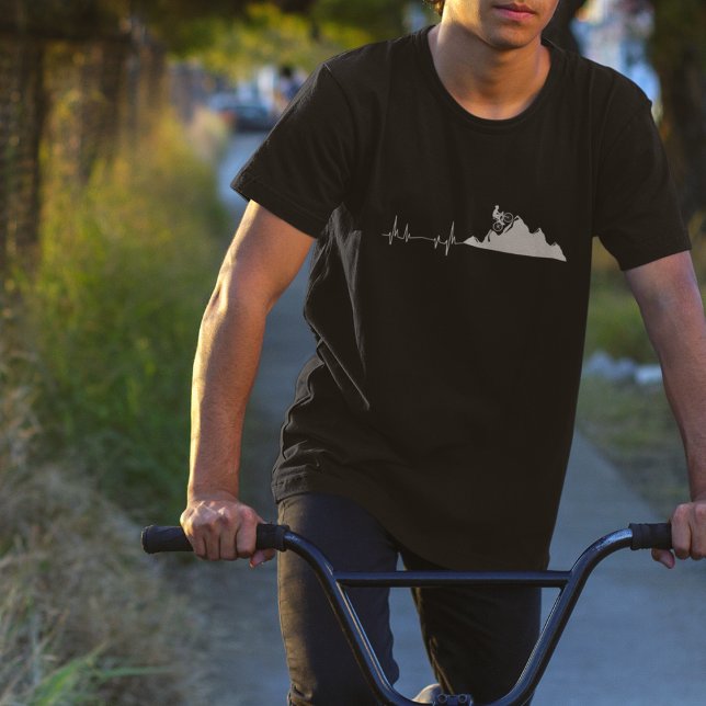 Camiseta Ciclismo en bicicleta de montaña (Subido por el creador)