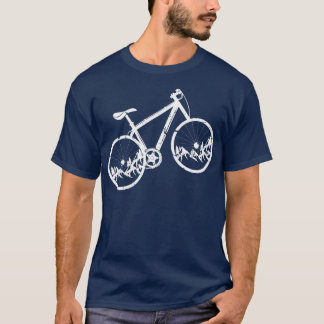 Camiseta Ciclismo en bicicleta de montaña