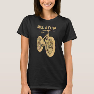 Camiseta Ciclismo en bicicleta de montaña de neumáticos gra