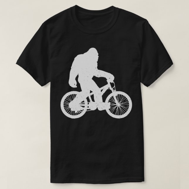 Camiseta Ciclismo en bicicleta de montaña MTB cuesta abajo (Diseño del anverso)