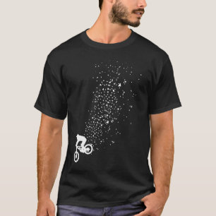 Camiseta Ciclismo en bicicleta de montaña MTB cuesta abajo