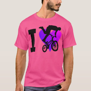 Camiseta Ciclismo En Bicicleta Hombres Bmx Boys Bmx Bicicle