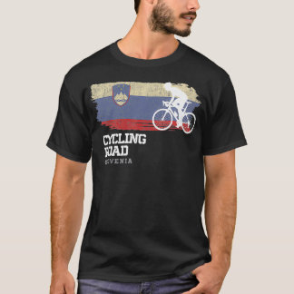 Camiseta Ciclismo en carretera Eslovenia Ciclismo de bicicl