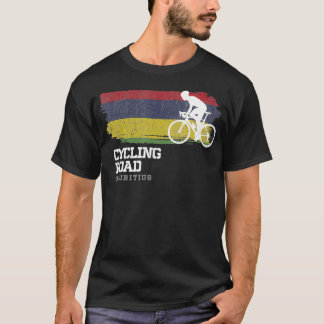Camiseta Ciclismo en carretera Isla Mauricio Bicicleta Velo