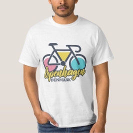 Camiseta Ciclismo en Copenhague Dinamarca