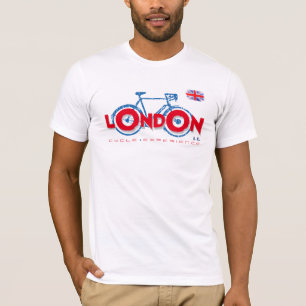 Camiseta Ciclismo en Londres