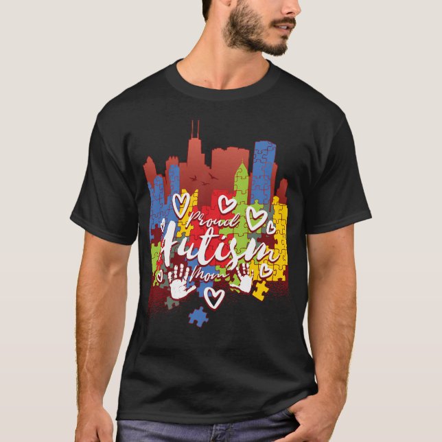 Camiseta Ciclismo en París. (Anverso)