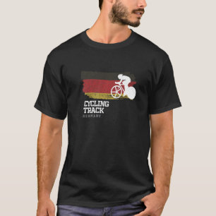 Camiseta Ciclismo en pista Alemania Ciclo de velocidad de C