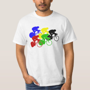 Camiseta Ciclismo en pista Bicicletas Ciclismo